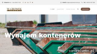 www.wynajmekontener.pl