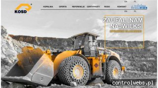 KOSD kopalnia serpentynitu wrocław