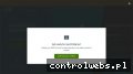 Screenshot strony eset.pl