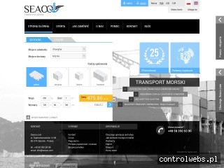 Seaoo.com | Transport morski, najlepszy przewoźnik, spedycja