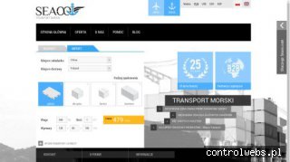 Seaoo.com | Transport morski, najlepszy przewoźnik, spedycja