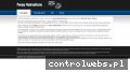 Screenshot strony www.pompyhydrauliczne.biz