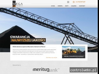 Ekogroszek VEGA Łódź