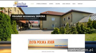 Ośrodek wczasowo-kolonijny Janina