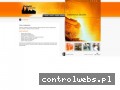 Screenshot strony www.odlewniasolidus.pl
