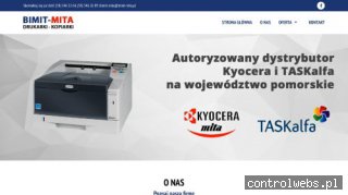 Bimit-mita Gdańsk - kasy fiskalne