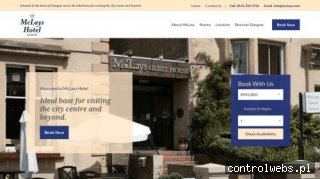 Glasgow Pensjonat, McLays