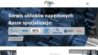 RENZ serwis mechanicznych skrzyń biegów