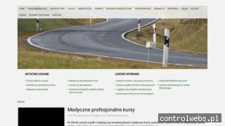 SANROL SP. Z O.O. ogumienie do ciągników nisko