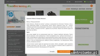 EKOBIURO24.PL Dobre niszczarki