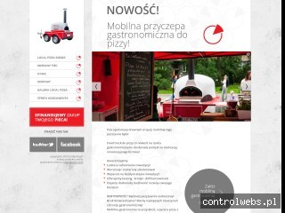 LOCAL PIZZA pomysł na biznes gastronomiczny