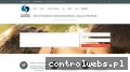 Screenshot strony excambium.pl