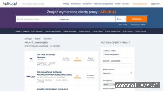 www.praca-jaworzno.pl