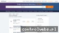 Screenshot strony www.praca-jaworzno.pl