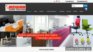 Meble Sempre | sempre-meble.eu