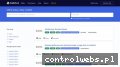 Screenshot strony isivi.pl
