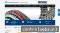 Screenshot strony www.whm.pl