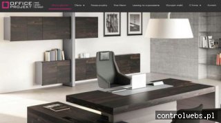 Meble dla biura - OfficeProjekt.pl