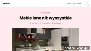 Meble młodzieżowe Gdańsk