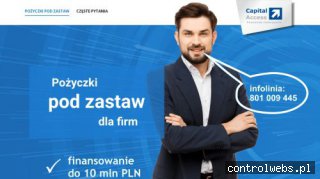 Marvel Broker - Pożyczki pod zastaw