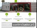 Screenshot strony landserwis-gdansk.pl