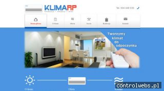 KLIMARP - serwis wentylacji