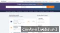 Screenshot strony www.praca-ruda.pl