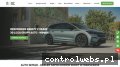 Screenshot strony auto-wimar.pl