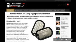 Wybijanie nieśmiertelników Engrave.pl