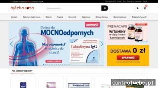 APTEKA ROSA apteka internetowa