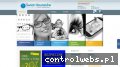 Screenshot strony www.swiat-okularow.com.pl