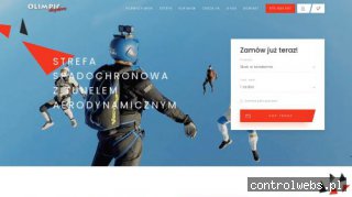 Olimpic Skydive skoki spadochronowe