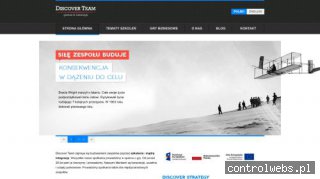 Szkolenia menedżerskie - Discover Team