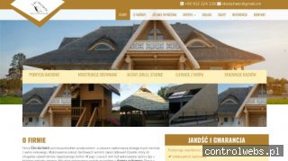 Eko-Dachwiór - pokrycia dachowe