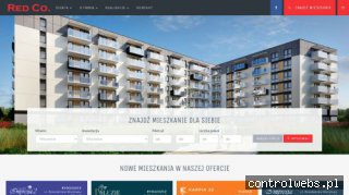 Nowe mieszkania Toruń - RED Co.