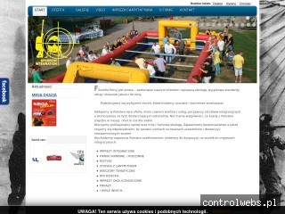 paintball, festyny, imprezy integracyjne Sparrow Integration