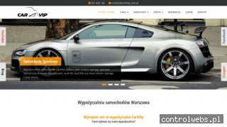 Wypozyczalniasamochodowwwarszawie.pl