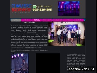 Dj na wesele | dzwiekswiatlo.eu