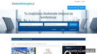 Miejsca na konferencje Trójmiasto