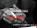 Screenshot strony www.tytonlodz.pl