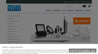 Oświetlenie Led - LedBel.pl