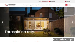 Tarasy ogrodowe | www.tarasola.pl