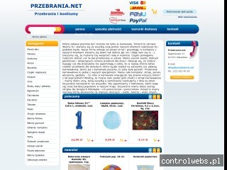 Stroje karnawałowe dla dorosłych - Przebrania.net
