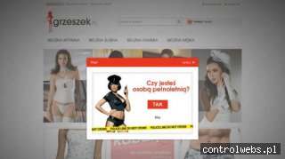 bielizna ślubna | grzeszek.pl