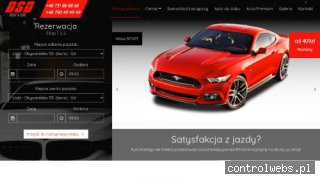 Wypożyczalnia samochodów Łódź | www.49zl.pl