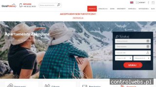 Apartamenty Zakopane | www.goralpoleca.pl