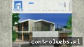 Screenshot strony www.archi55.pl