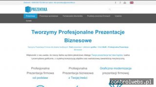Prezentacje power point | www.prezentika.com.pl