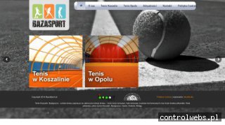 Piłka nożna Kraków, szkoła tenisa Opole