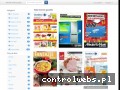 Screenshot strony alepromo.com.pl